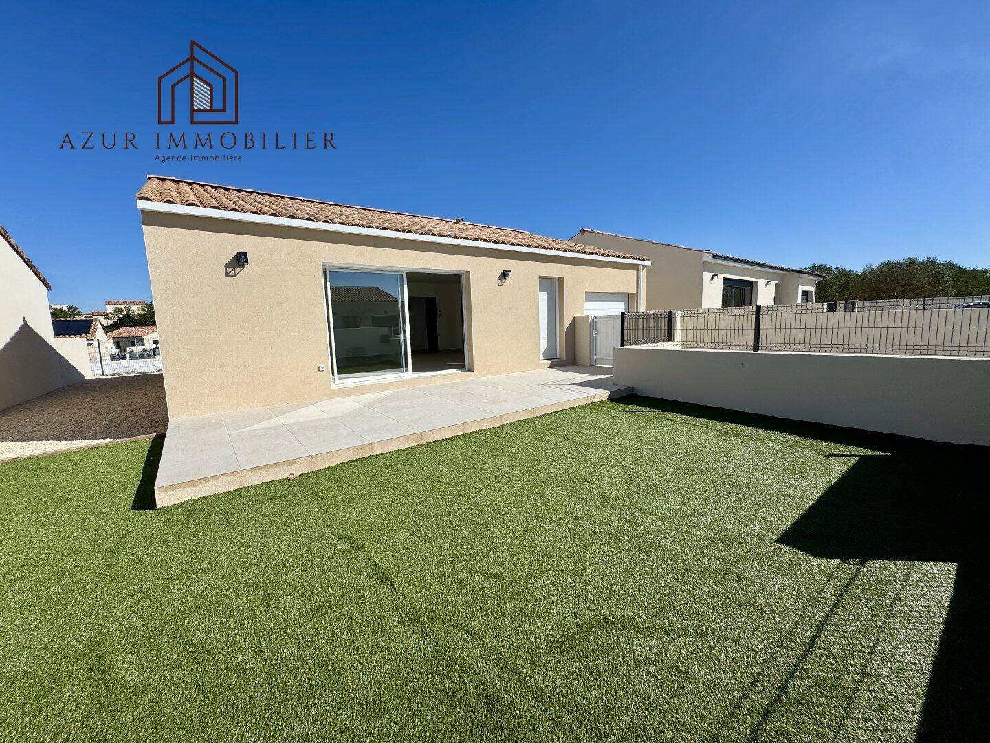 Maison 4 pièces 97 m² · à Nissan-lez-Enserune · 97,1 m² · 295 000 €