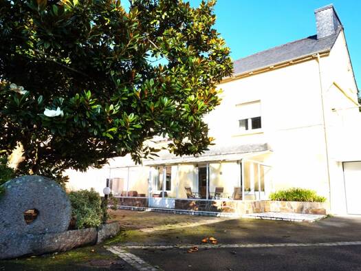 Maison à vendre 299 200 € 7 pièces 5 chambres 150,7 m² 1 020 m² de terrain Binic 22520