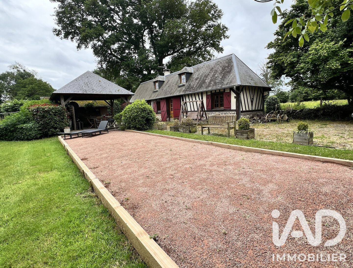 Maison 4 pièces 49 m² · à Beuzeville · 49 m² · 199 500 €