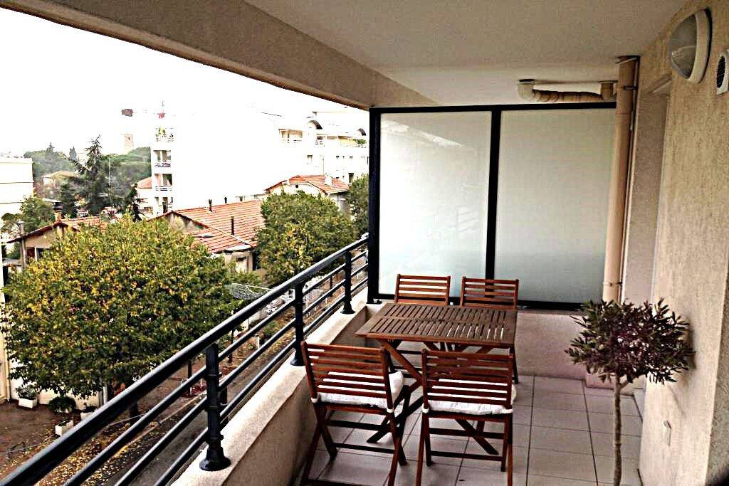 Appartement 2 pièces 36 m² · à Antibes · 36,5 m² · 236 842 €