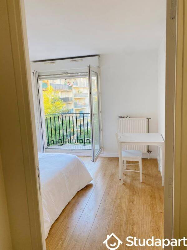 Appartement 1 pièce 28 m² · à Bondy · 28 m² · 531 €/mois