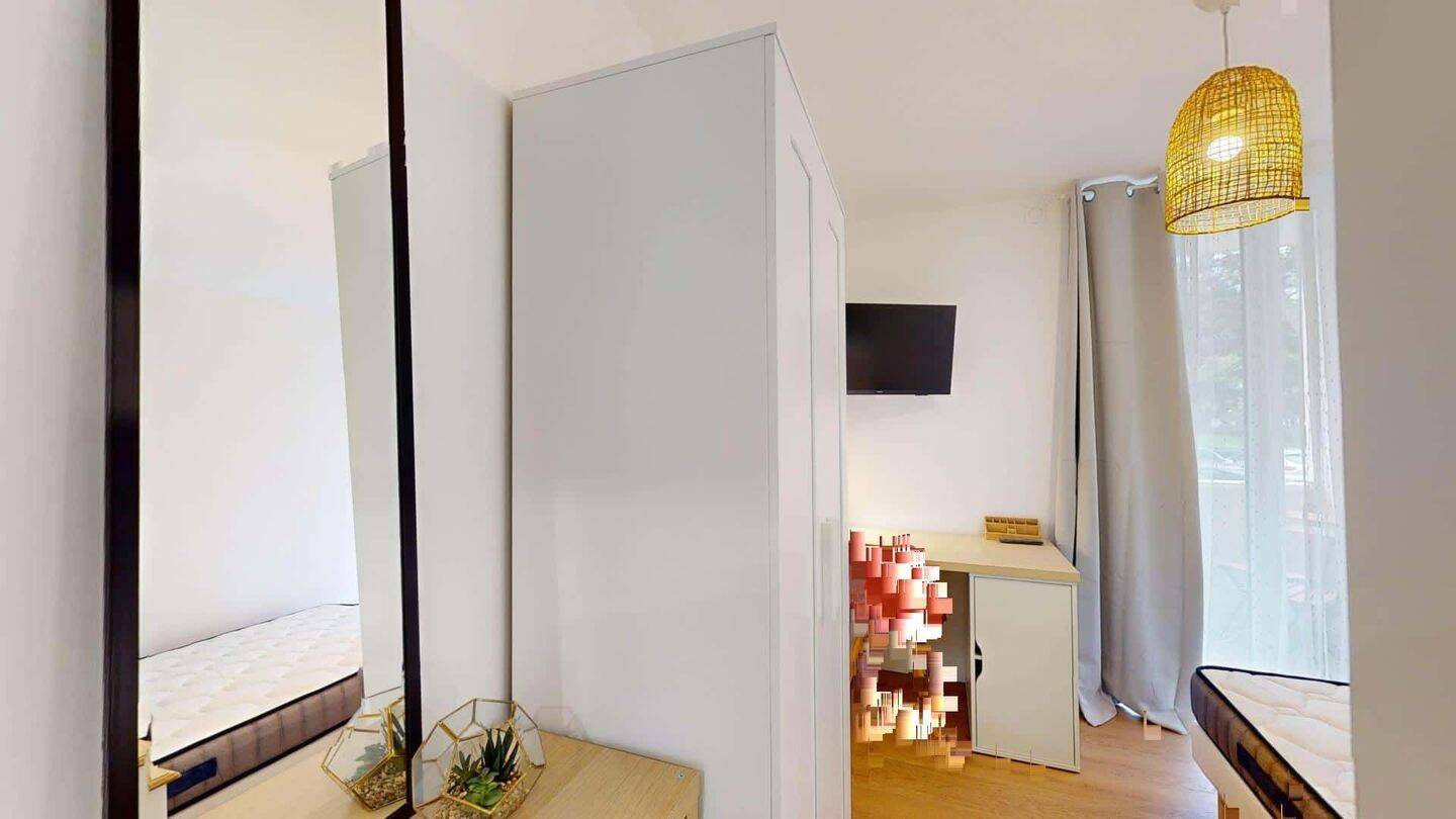 Chambre 2 - BOUGAINVILLE PR - Colocation — 3
