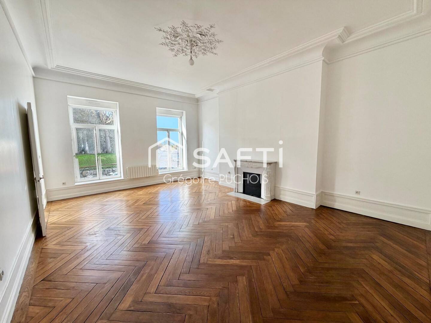 Appartement 4 pièces 113 m² · à Boulogne-sur-Mer · 113 m² · 218 200 €