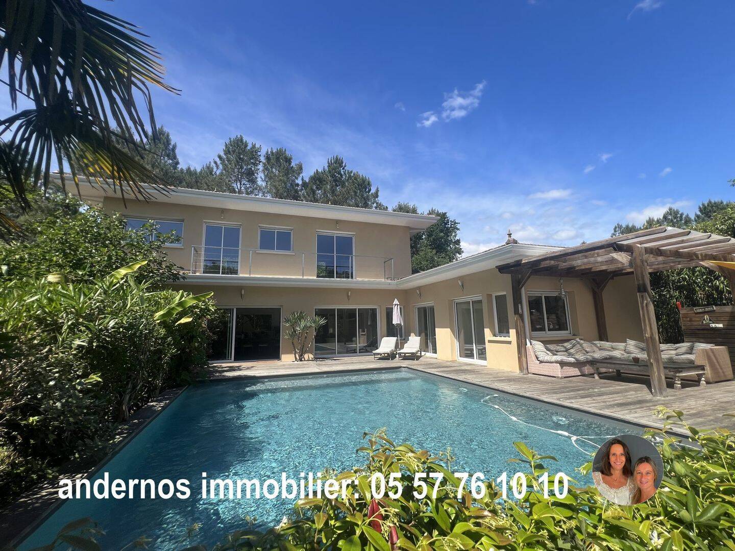 Maison 6 pièces 184 m² · à Lège-Cap-Ferret · 184 m² · 850 000 €