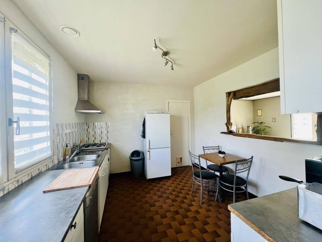 Maison 4 pièces 107 m² · à Cussac · 107 m² · 114 900 €