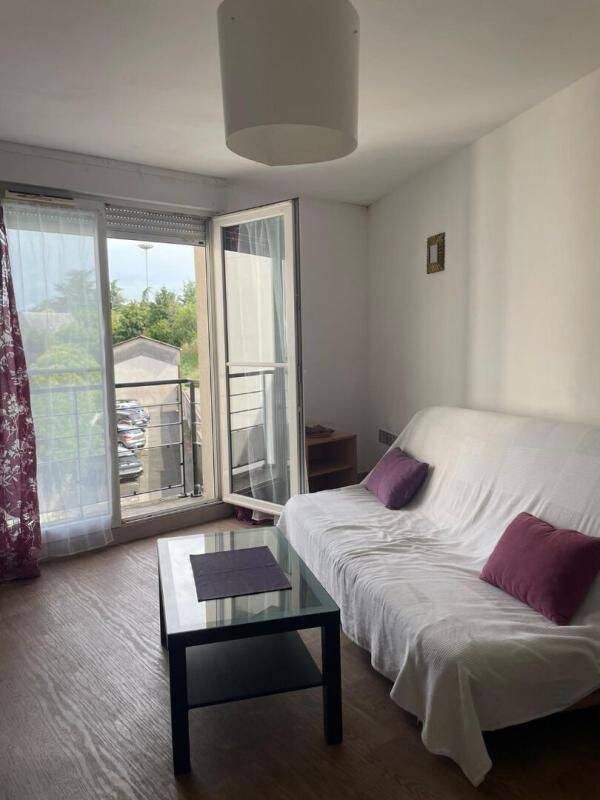 Appartement 1 pièce 29 m² · à Tours · 29 m² · 530 €/mois