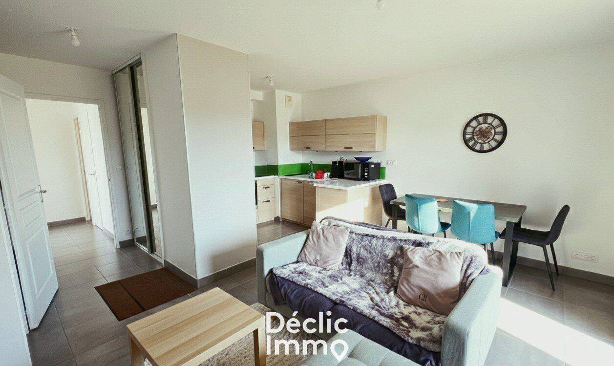 Appartement 2 pièces 44 m² · à Tours · 44 m² · 720 €/mois