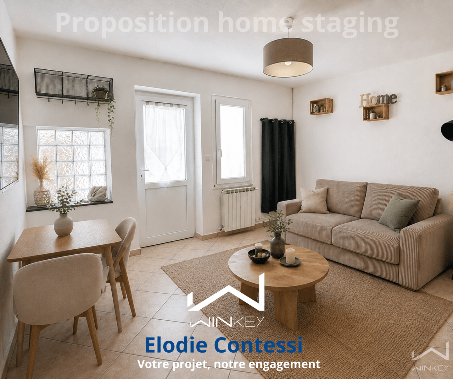 Maison 3 pièces 61 m² · à Bollène · 61 m² · 89 000 €