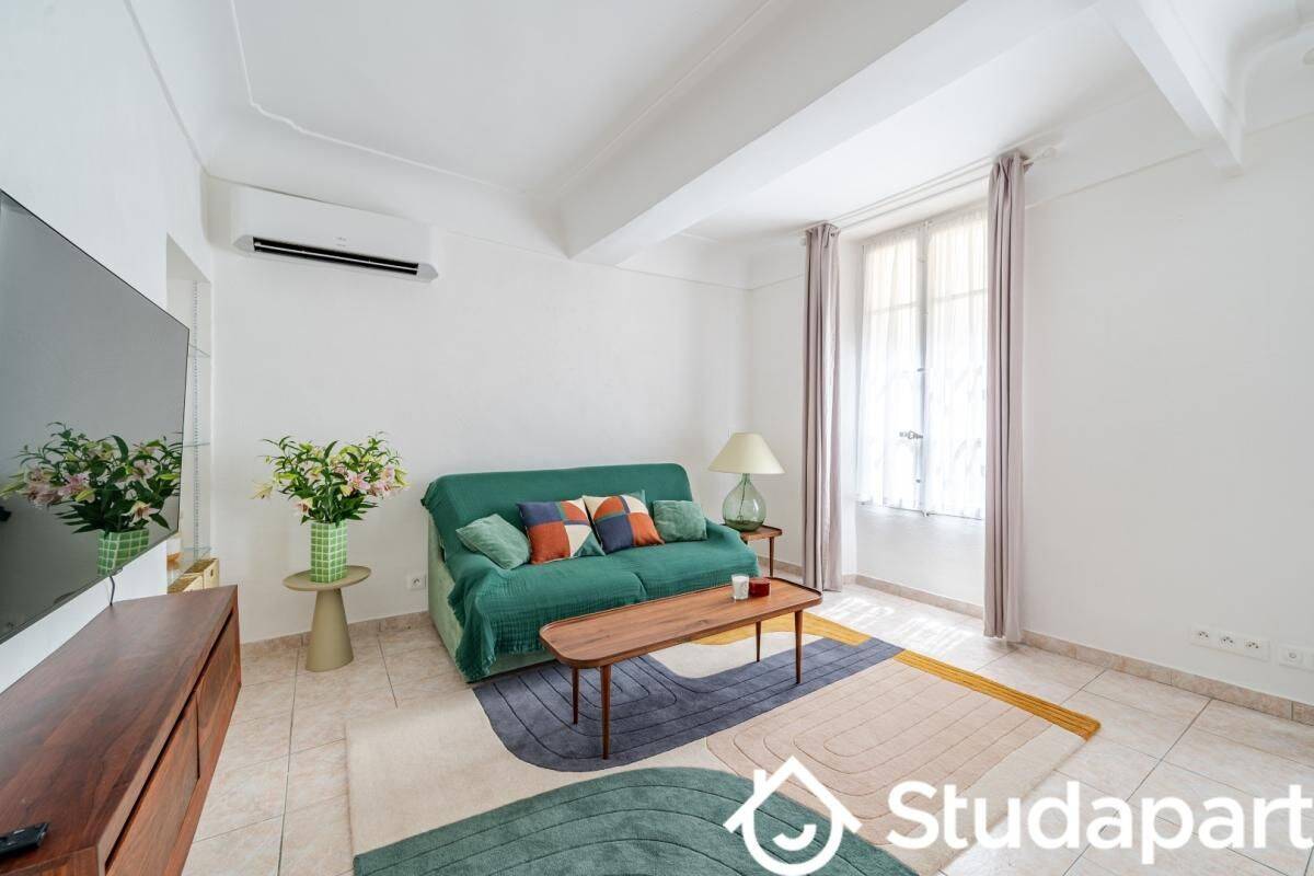 Appartement 2 pièces 50 m² · à Antibes · 50 m² · 1 545 €/mois