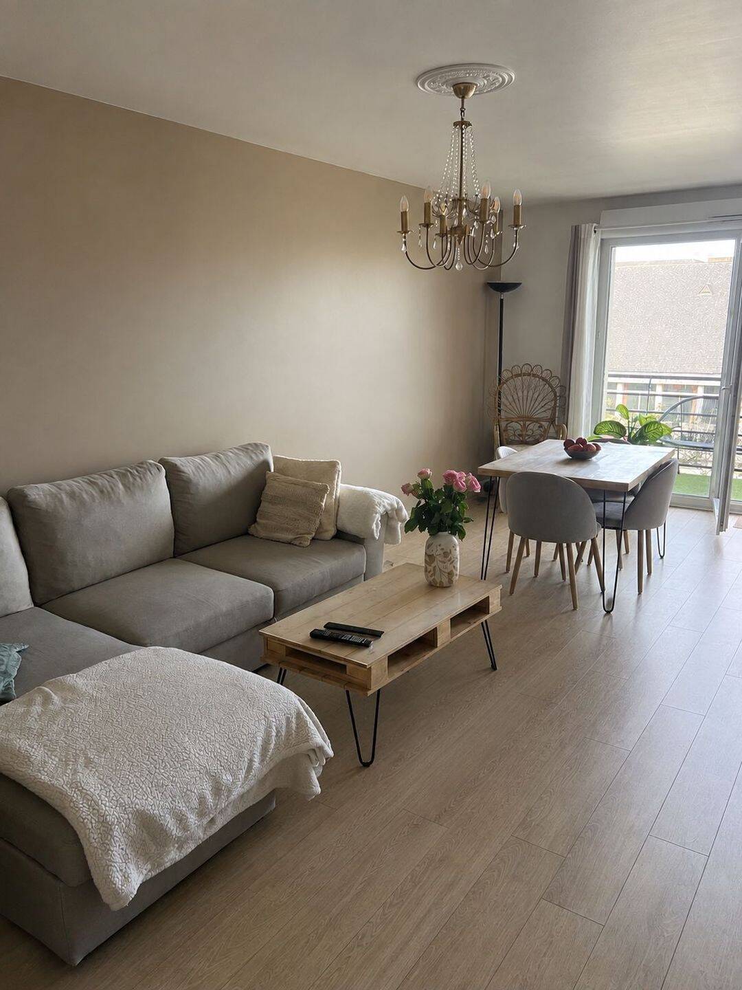 Appartement 2 pièces 49 m² · à Tours · 49 m² · 750 €/mois