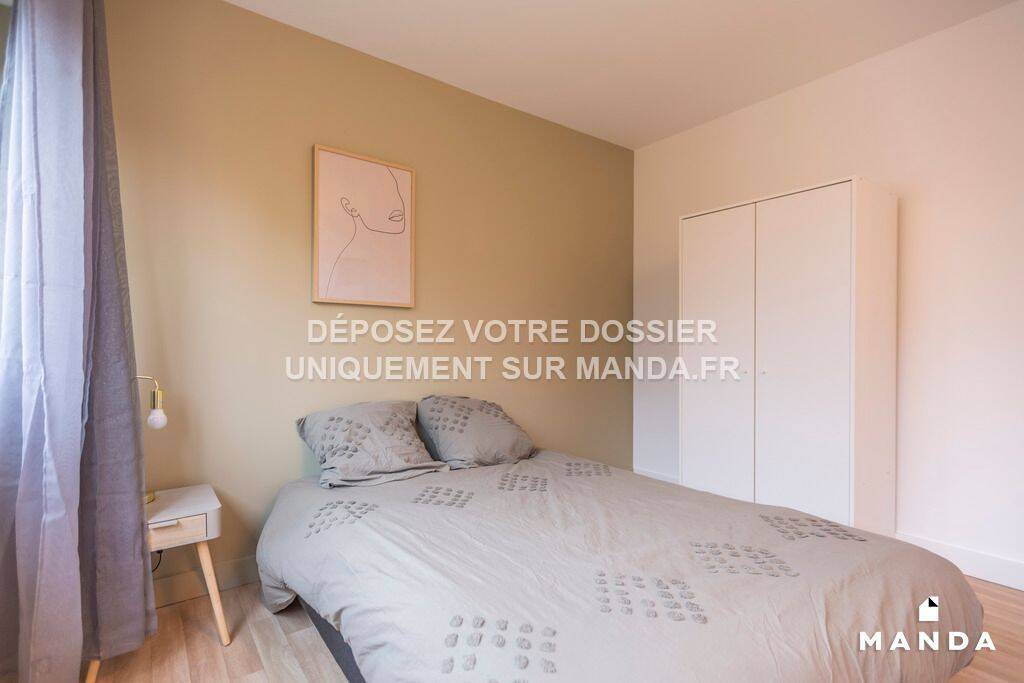 Appartement 5 pièces · à Chilly-Mazarin · 560 €