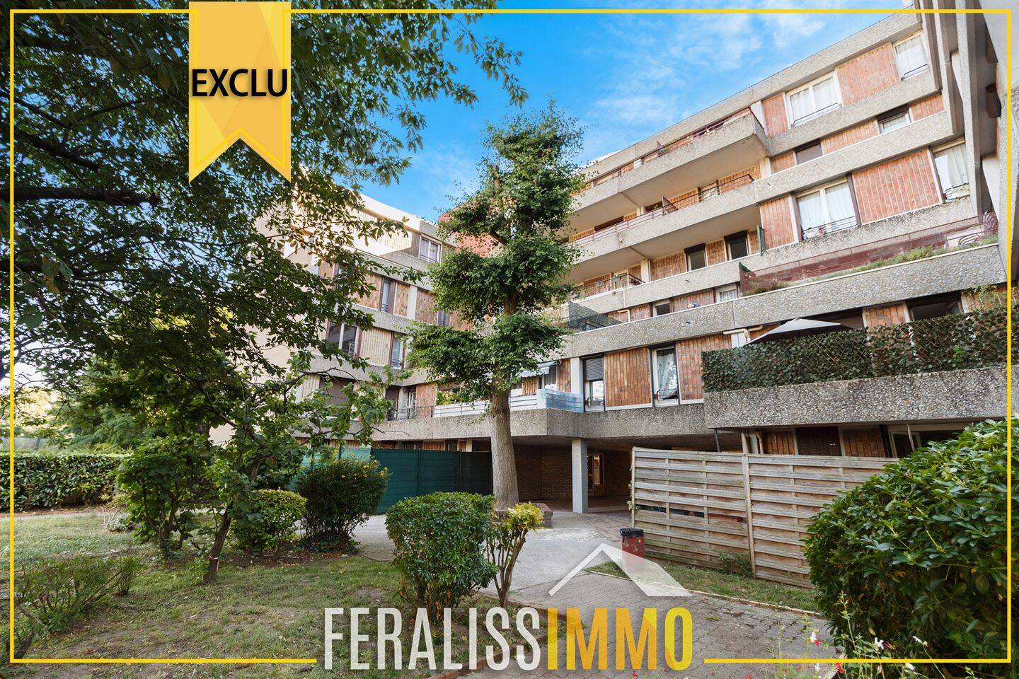 Appartement 4 pièces 80 m² · à Éragny · 80 m² · 209 900 €