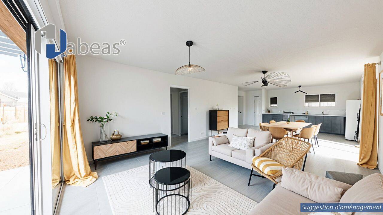 Maison 5 pièces 119 m² · à Montbonnot-Saint-Martin · 119 m² · 629 000 €