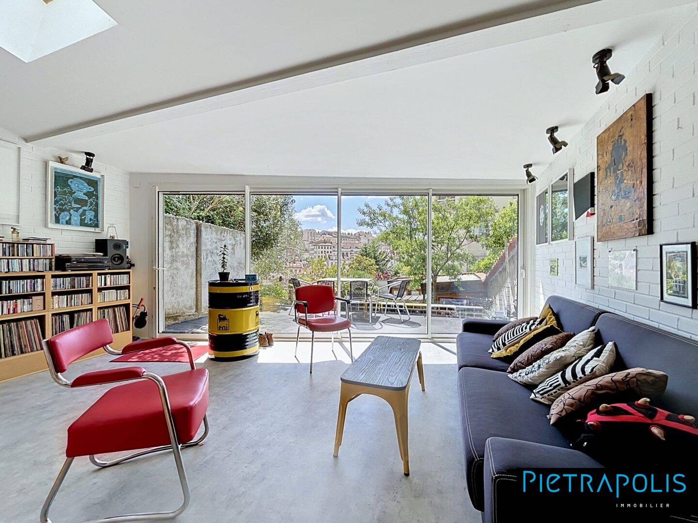 Maison à vendre T4/F4 90 m² 445000 € Caluire-et-Cuire (69300)