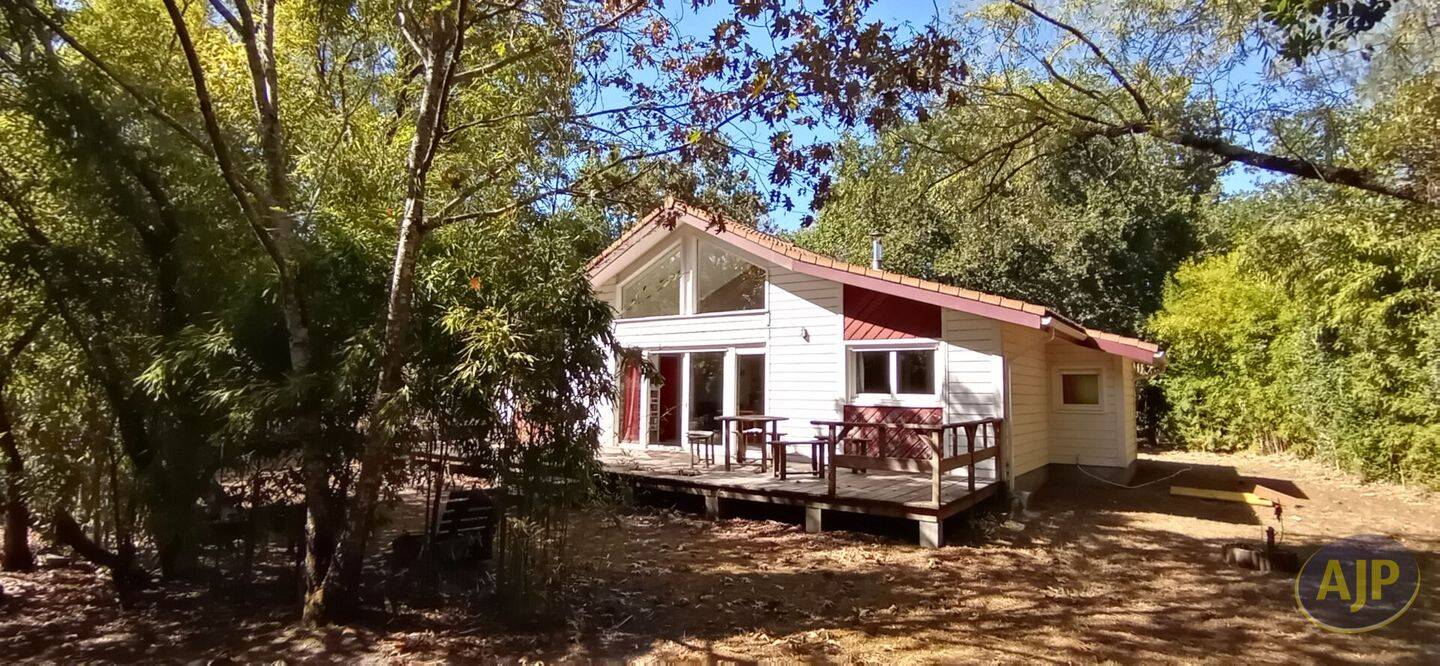 Maison 4 pièces 110 m² · à Lège-Cap-Ferret · 110 m² · 452 000 €
