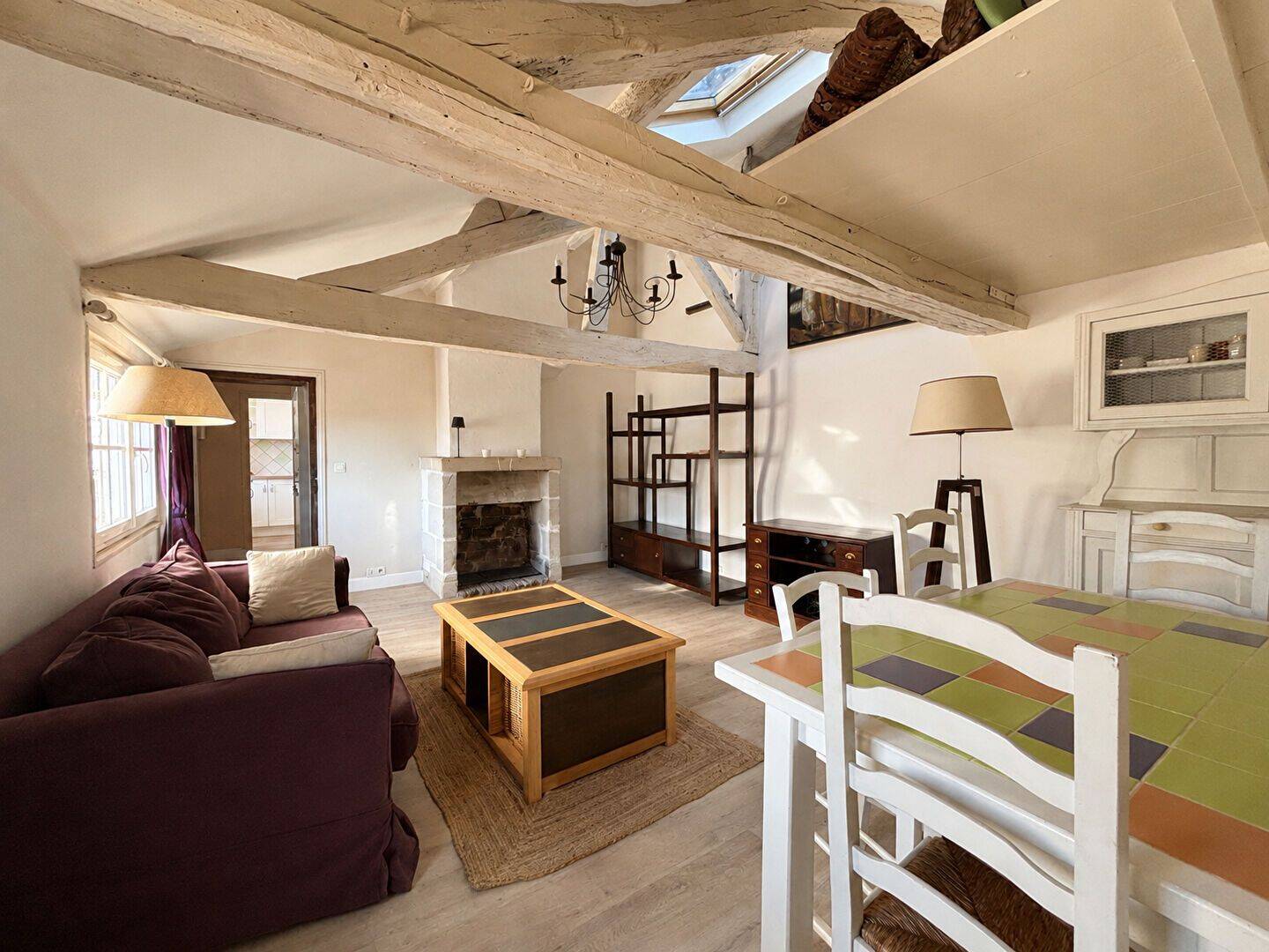 Appartement 2 pièces 52 m² · à Angers · 52 m² · 768 €