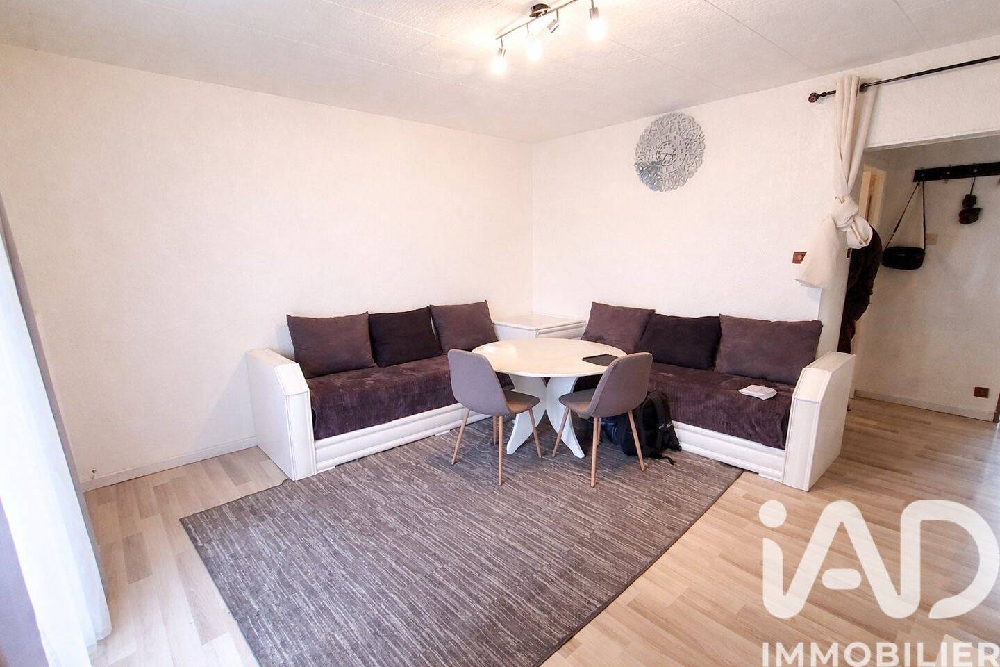 Appartement 4 pièces 70 m² · à Le Pontet · 70 m² · 89 000 €