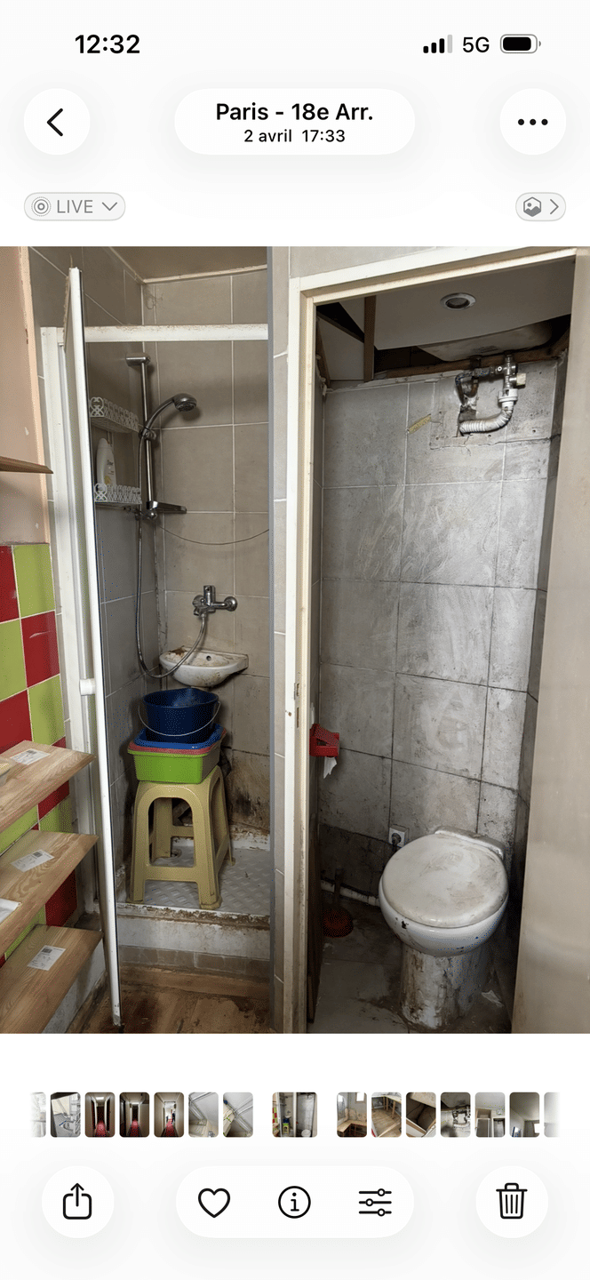 Appartement 1 pièce 20 m² · à Paris 13ème Arrondissement · 20 m² · 248 000 €