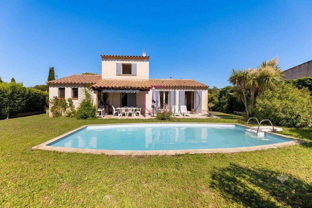 Maison 5 pièces 131 m² · à Aix-en-Provence · 131 m² · 680 000 €