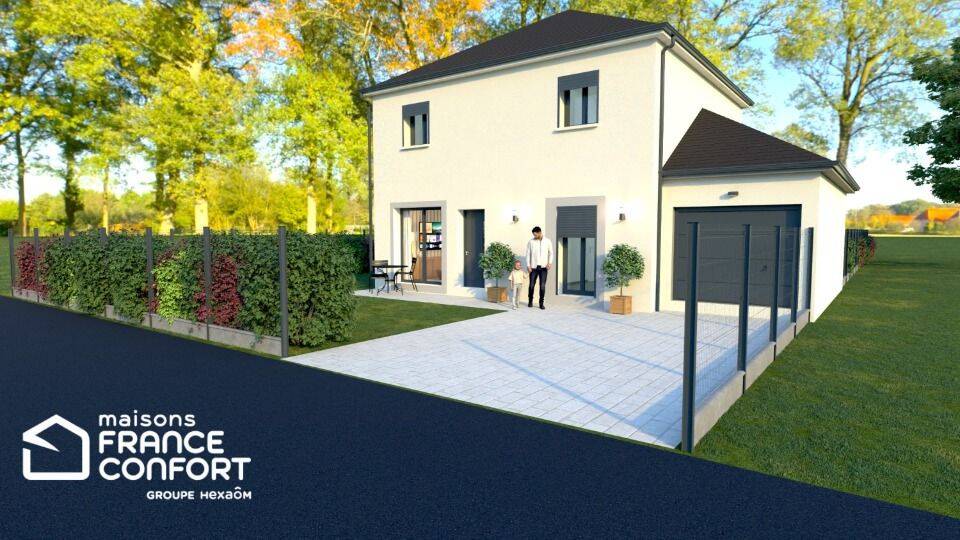 Maison 7 pièces 102 m² · à Tourville-sur-Odon · 102 m² · 228 500 €
