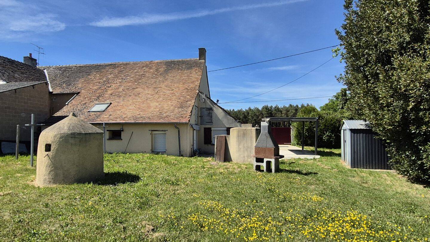 Maison 3 pièces 95 m² · à Parigné-le-Pôlin · 95 m² · 117 700 €
