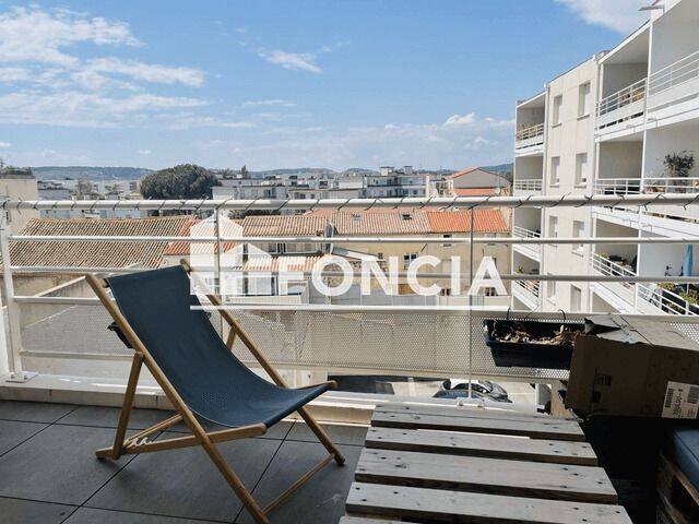 Appartement 2 pièces 37 m² · à Narbonne · 37,2 m² · 520 €/mois
