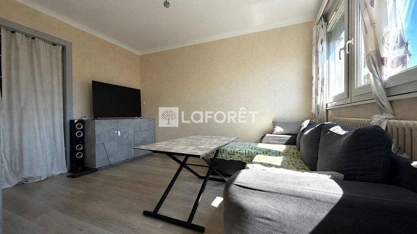 Appartement 3 pièces 65 m² · à Albertville · 65 m² · 131 500 €