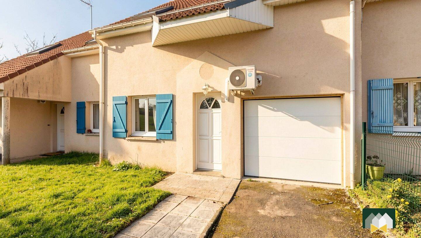 Maison 6 pièces 101 m² · à Chartres · 101,3 m² · 247 500 €
