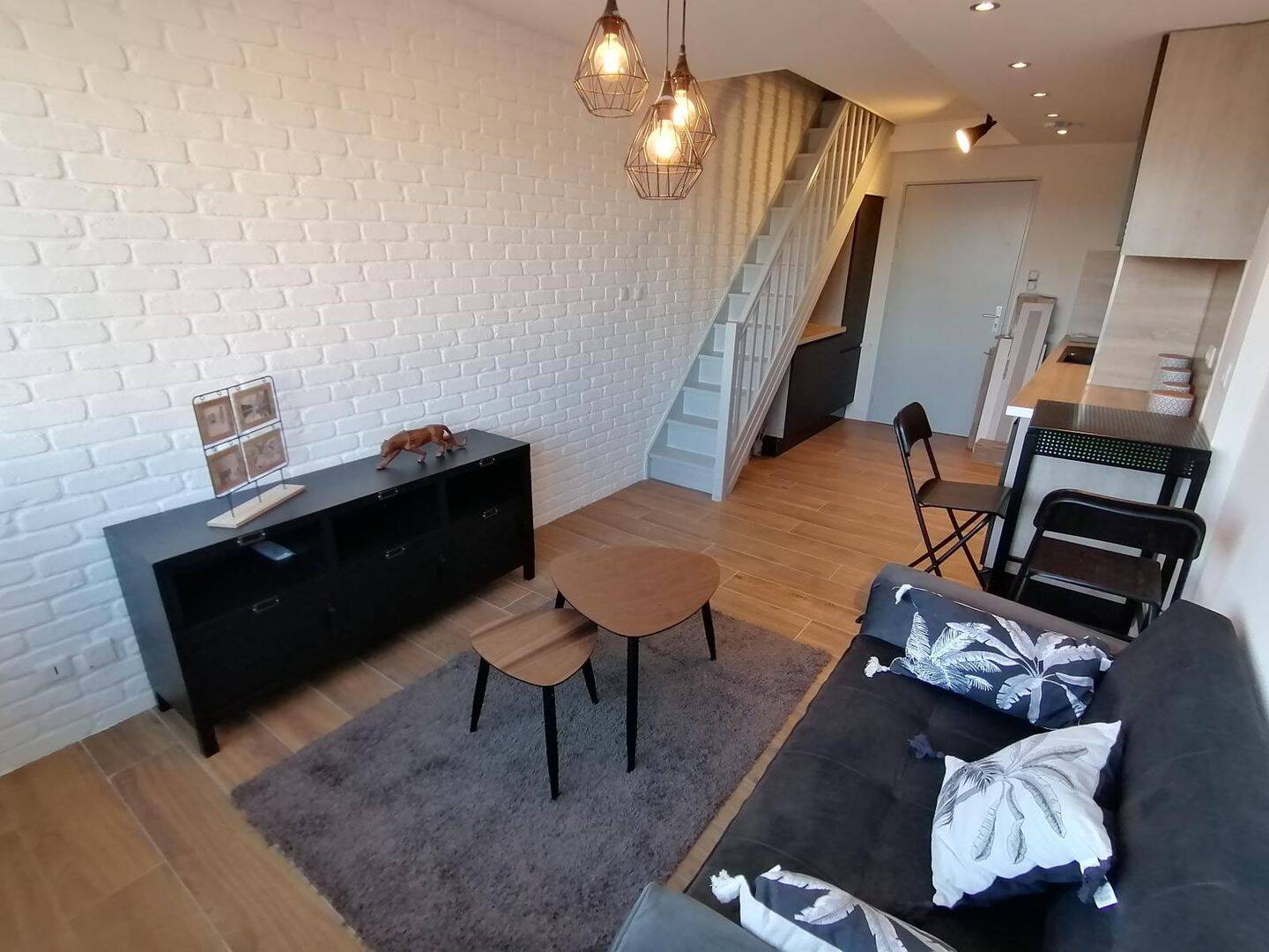 Appartement 2 pièces 38 m² · à Lyon 8ème Arrondissement · 38 m² · 1 200 €
