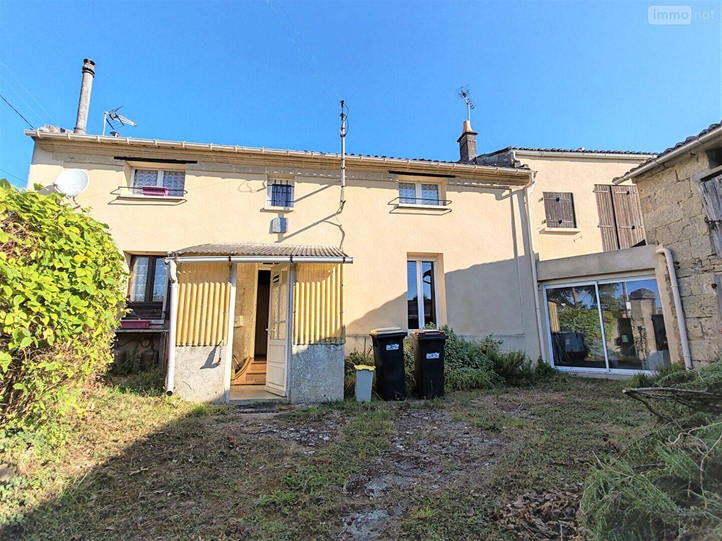 Maison 5 pièces 134 m² · à Doué-en-Anjou · 134 m² · 124 720 €