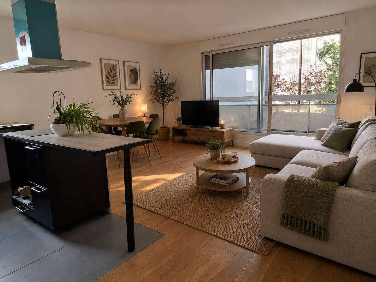 Appartement 3 pièces 61 m² · à Versailles · 61 m² · 380 000 €