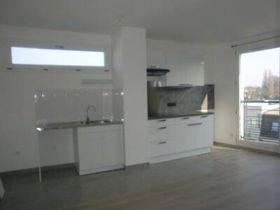 Appartement 2 pièces 45 m² · à Margny-lès-Compiègne · 44,6 m² · 706 €/mois