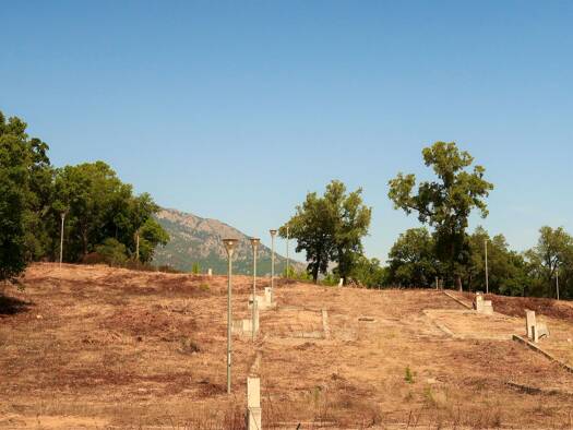 Terrain à vendre 83 300 € 567 m² de terrain Zone Périphérique Corte 20250
