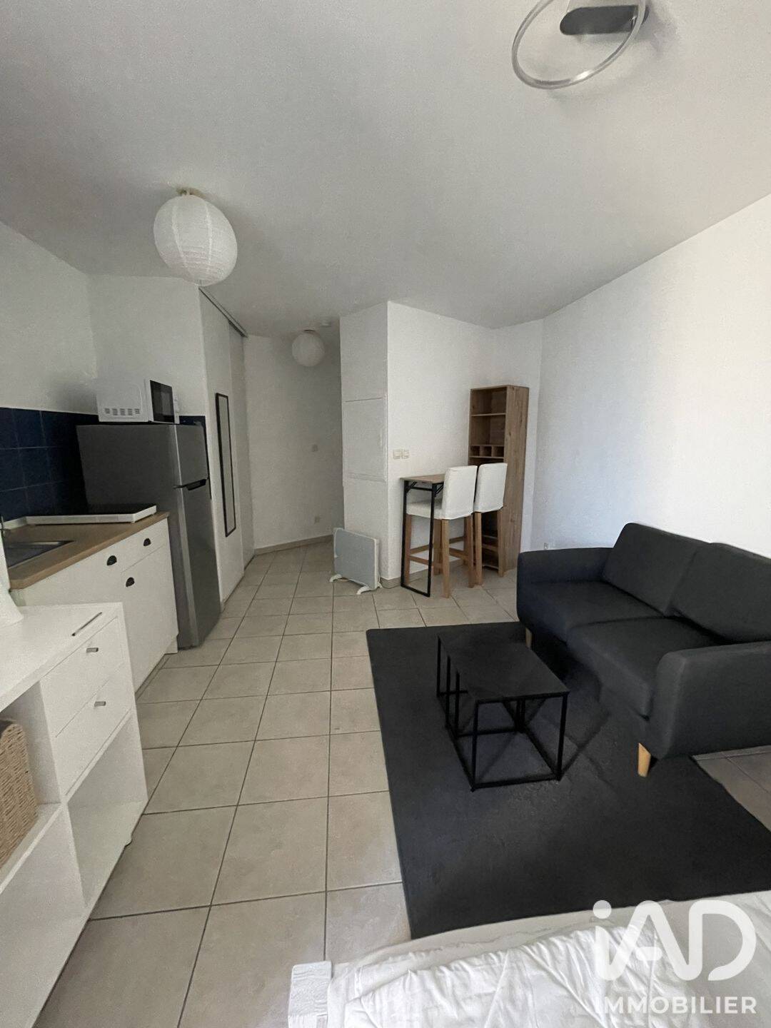 Appartement 1 pièce 23 m² · à Toulon · 23 m² · 640 €/mois