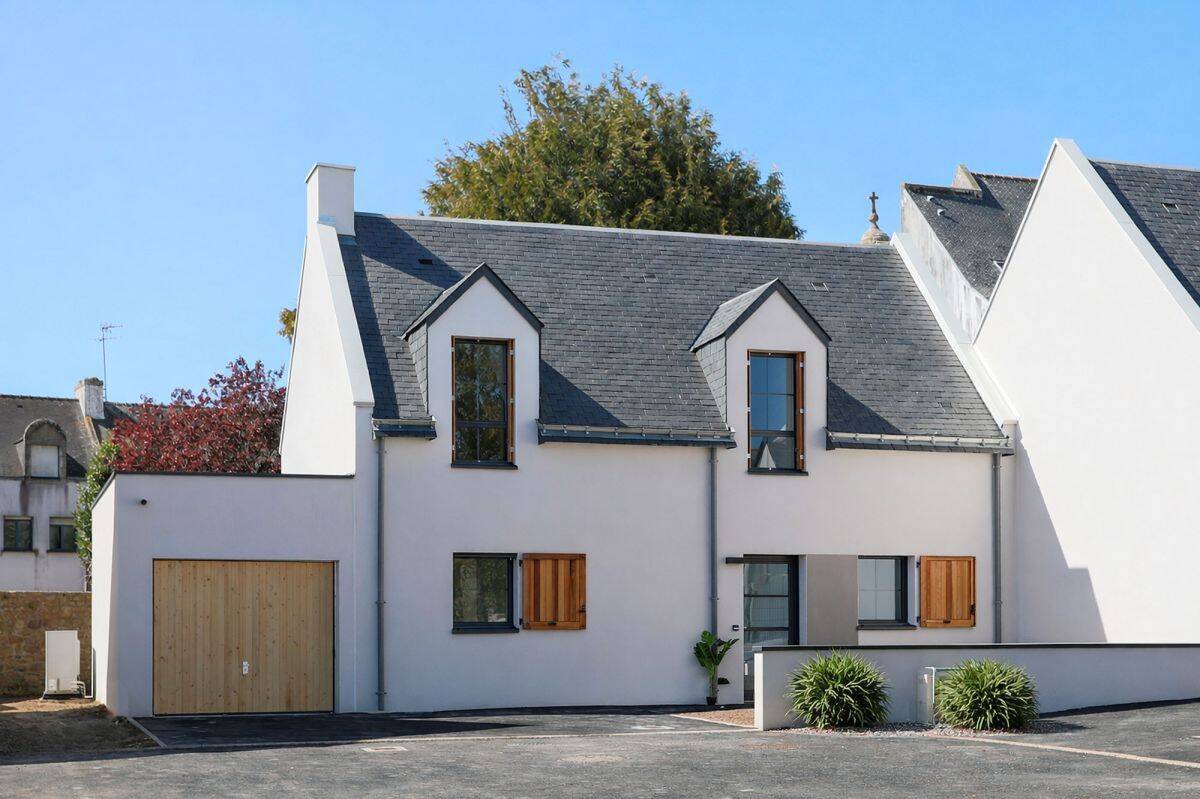Maison 4 pièces 87 m² · à Erdeven · 86,9 m² · 370 000 €