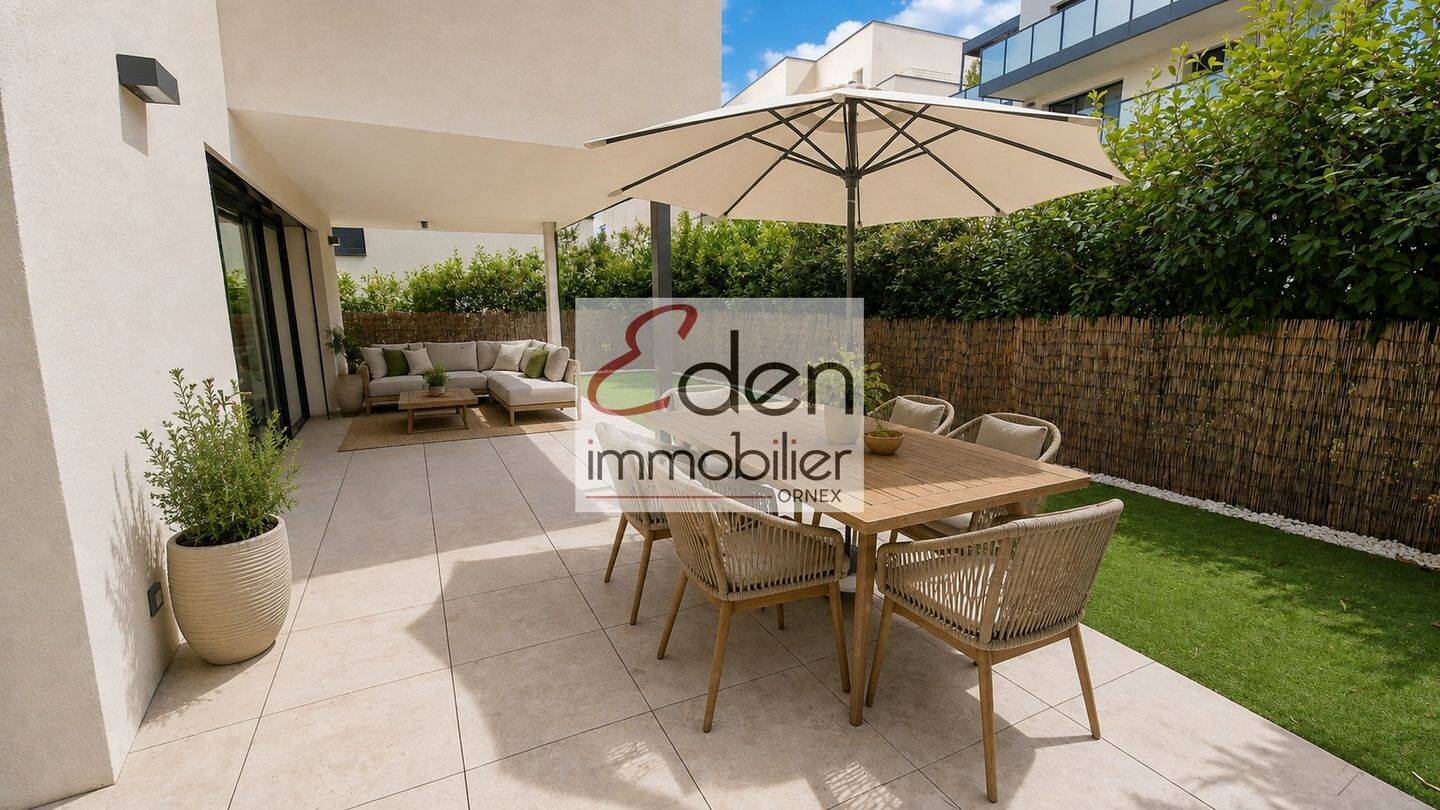 Appartement 4 pièces 85 m² · à Ferney-Voltaire · 85 m² · 2 599 €/mois