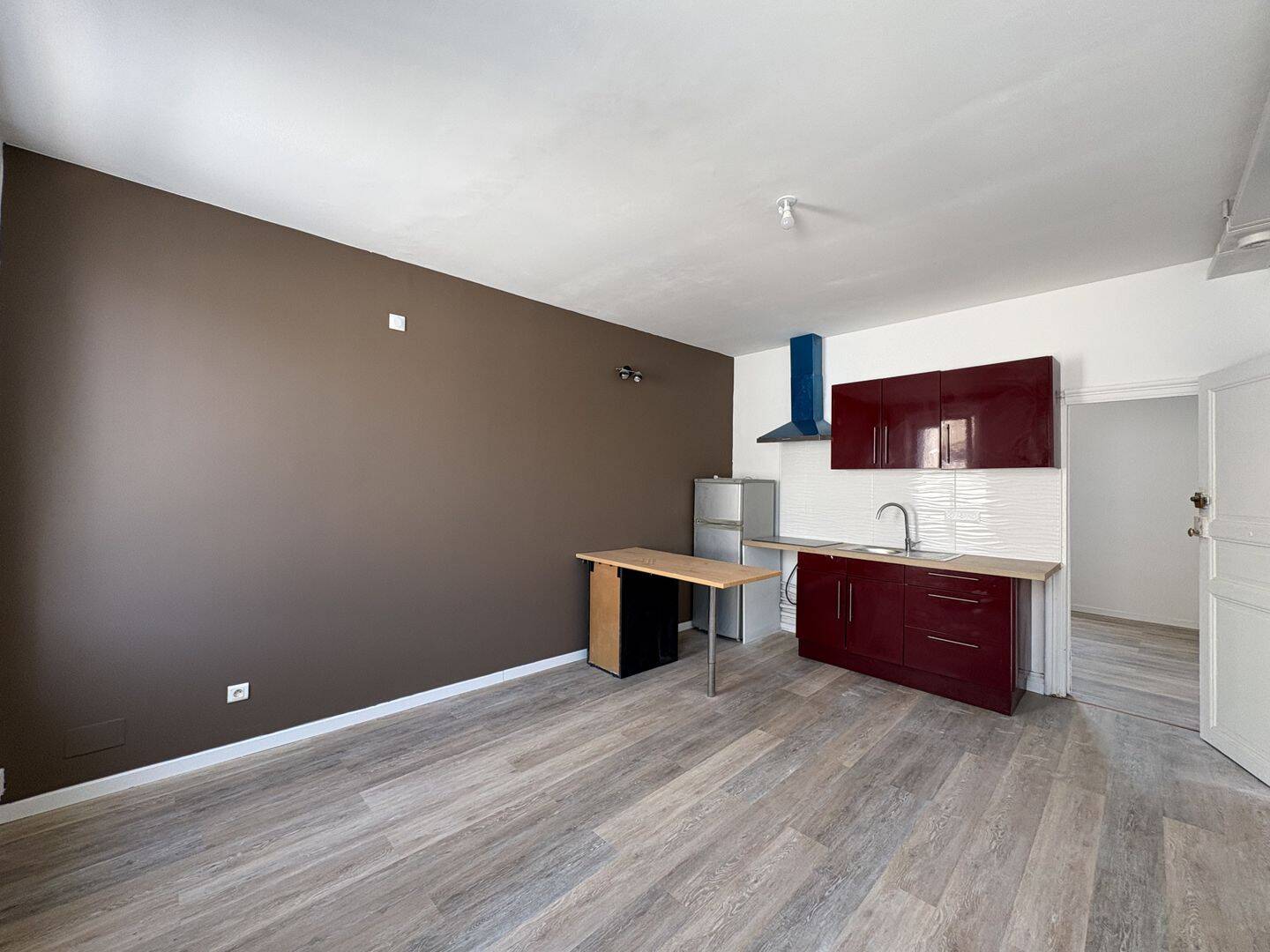 Appartement 2 pièces 33 m² · à Castelnaudary · 32,7 m² · 440 €