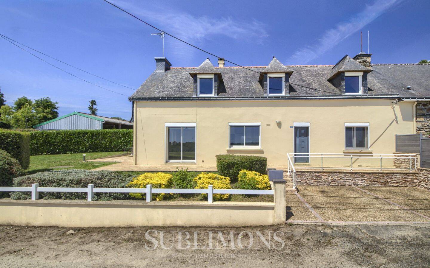 Maison 6 pièces 136 m² · à Caro · 136 m² · 178 000 €