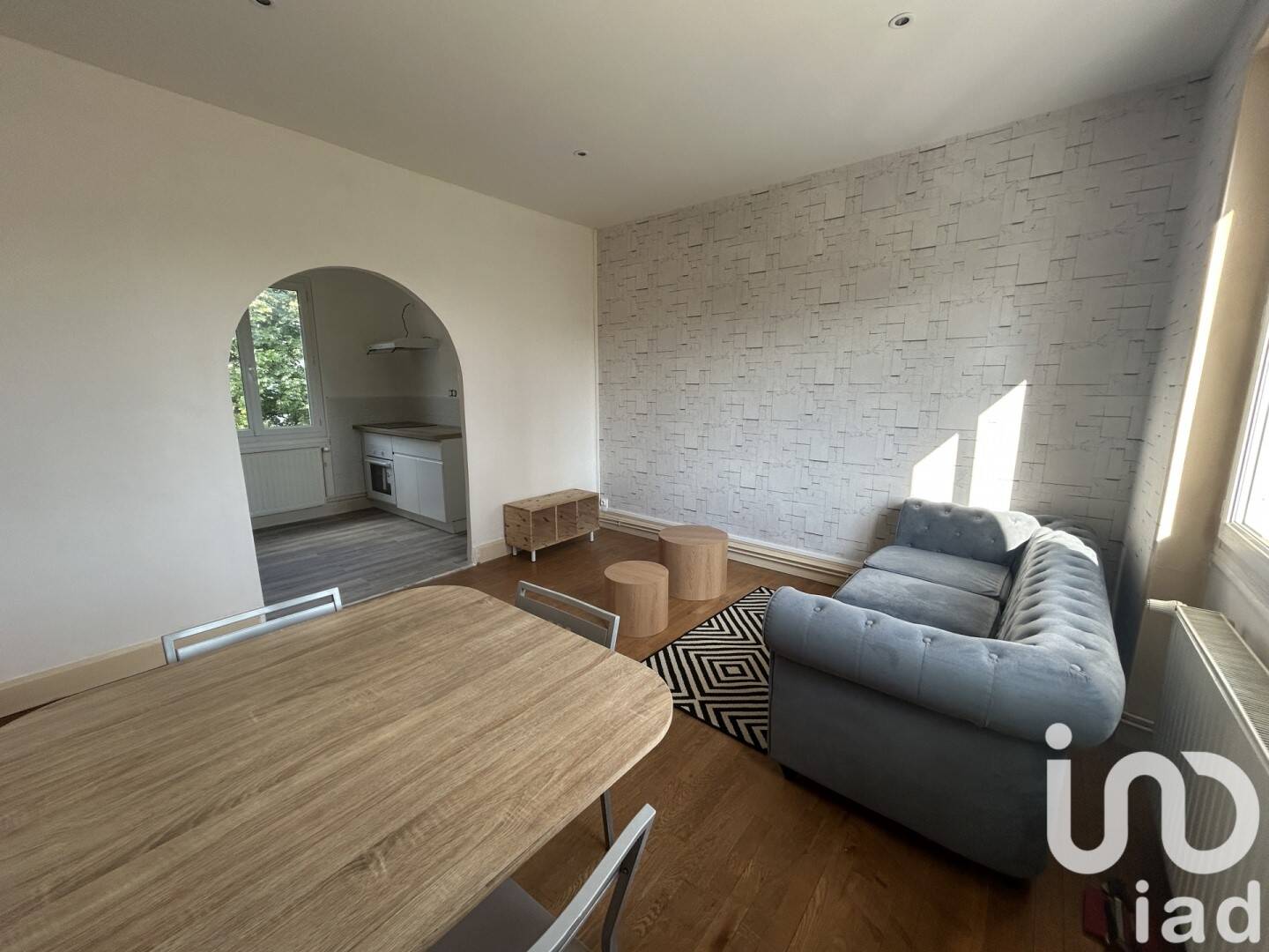 Appartement 3 pièces 59 m² · à Chalon-sur-Saône · 59 m² · 86 900 €