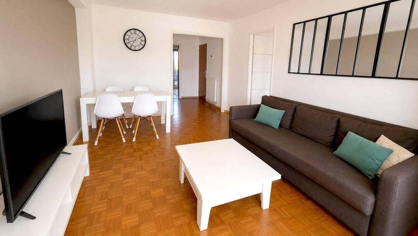 4 pièces 68 m² · à Marseille 10ème Arrondissement · 68,5 m² · 1 680 €/mois