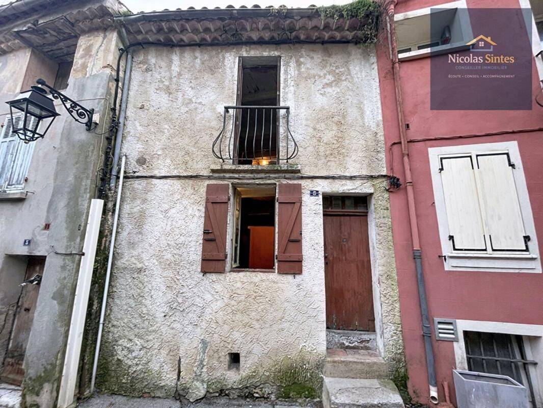 Maison 3 pièces 71 m² · à La Roquebrussanne · 71 m² · 123 000 €