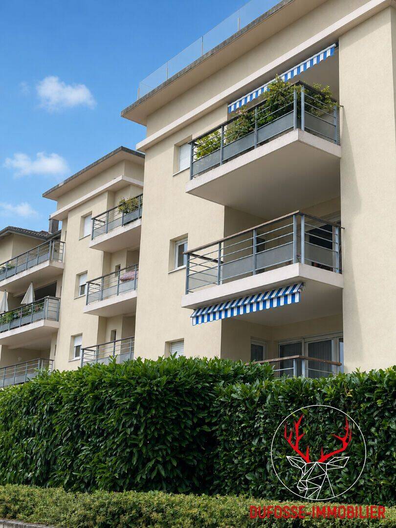 Appartement 3 pièces 82 m² · à Tassin-la-Demi-Lune · 82 m² · 290 000 €