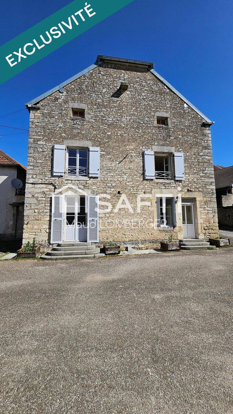 Maison 8 pièces 165 m² · à Beaujeu-Saint-Vallier-Pierrejux-Et-Quitteur · 165 m² · 99 000 €