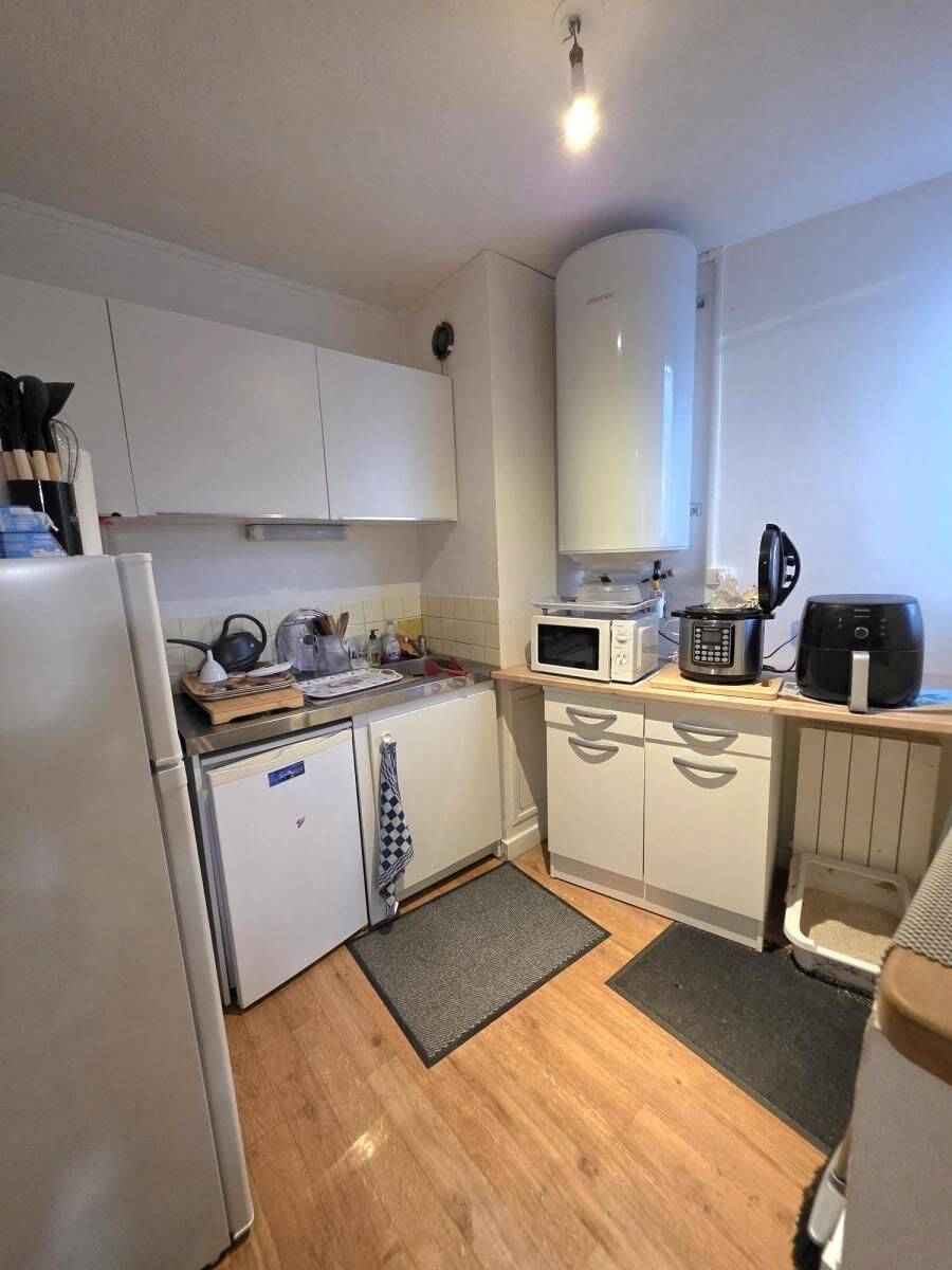 Appartement 2 pièces 53 m² · à Vierzon · 53,2 m² · 44 800 €