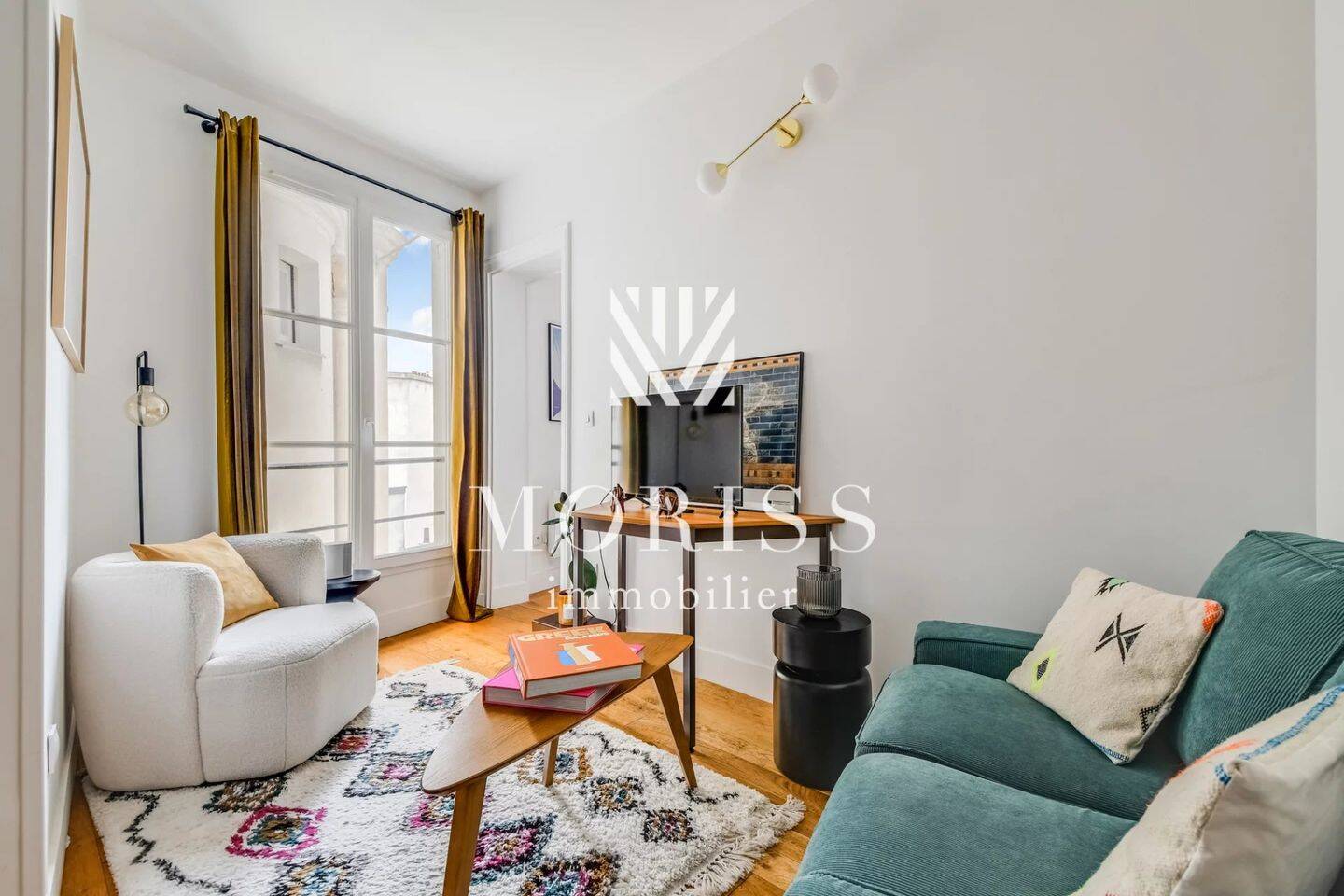 Appartement 2 pièces 26 m² · à Paris 16ème Arrondissement · 26 m² · 335 000 €