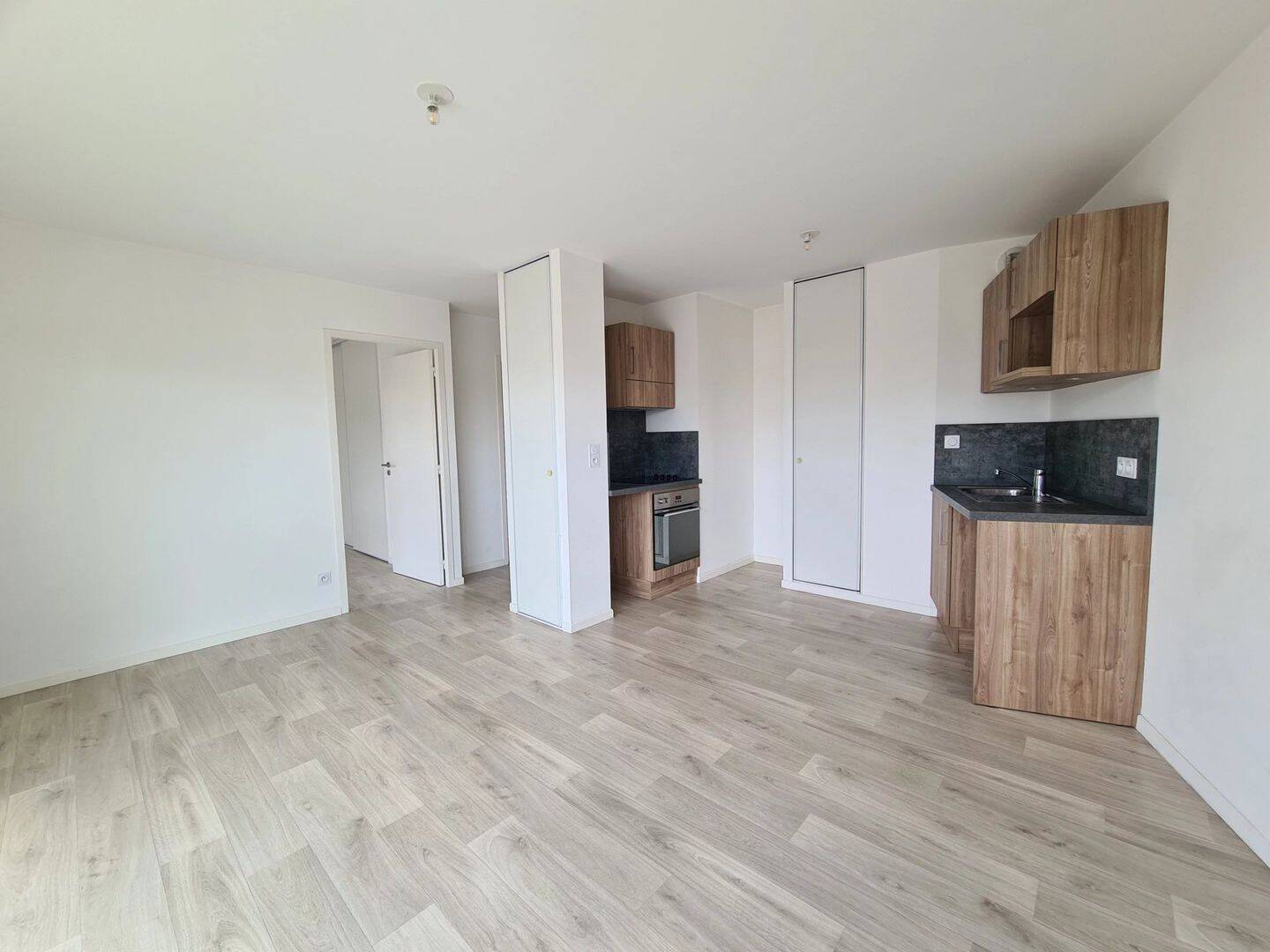 Appartement 2 pièces 40 m² · à Guipavas · 40 m² · 605 €