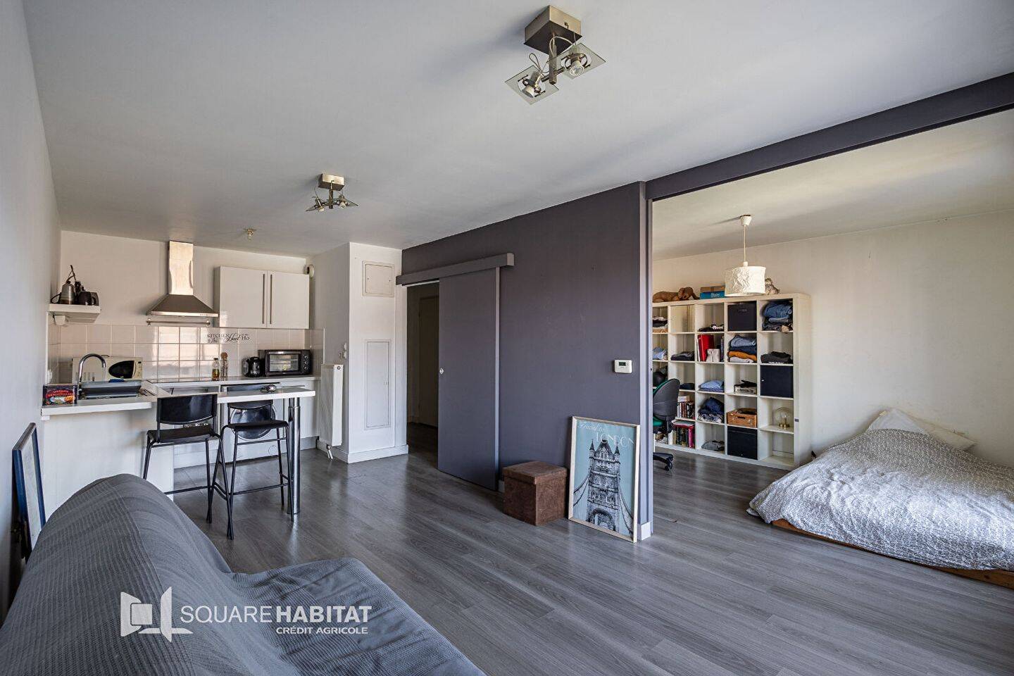Appartement 2 pièces 41 m² · à Lille · 41 m² · 179 000 €