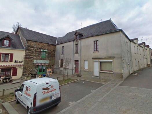 Local commercial à vendre 249 990 € 159,1 m² de surface de vente Renac 35660