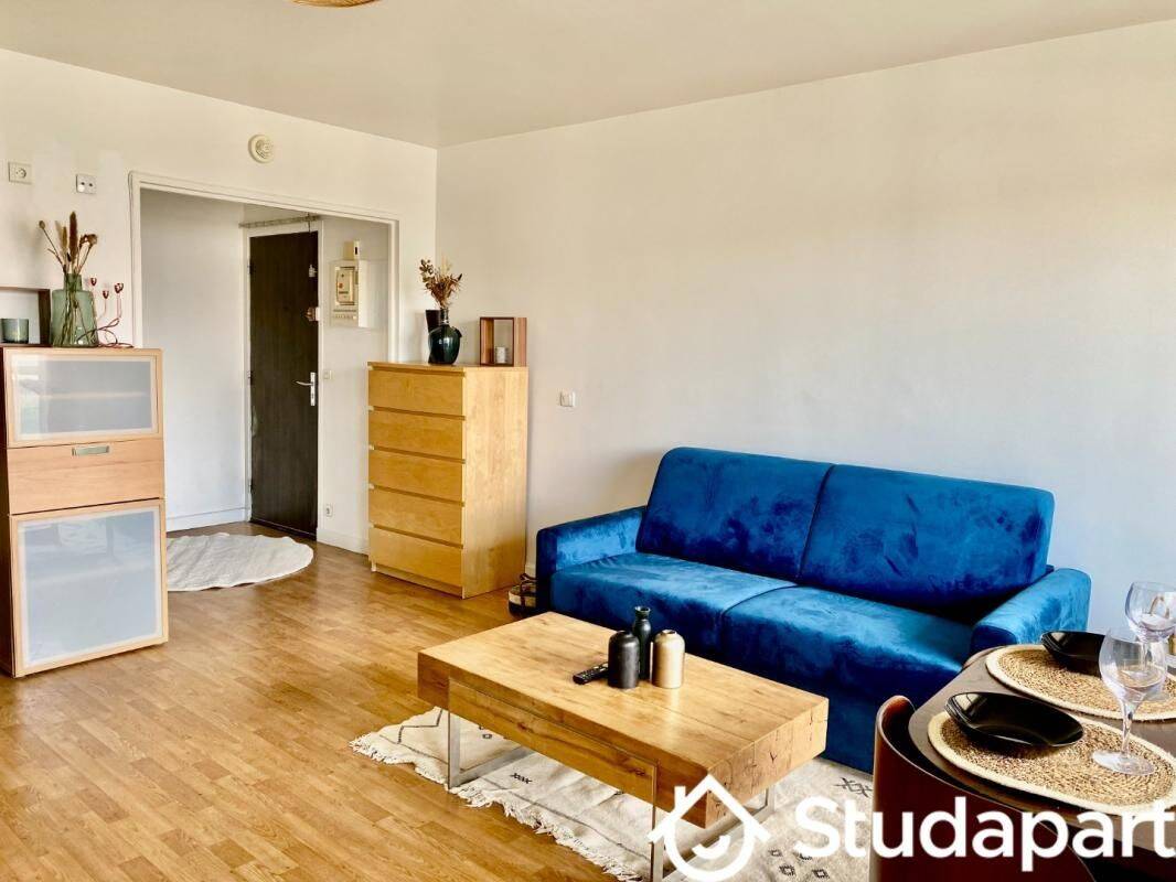 Appartement 1 pièce 37 m² · à Montreuil · 37 m² · 1 287 €