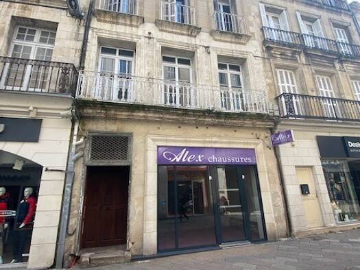 Immeuble à vendre 500 000 € 240 m² Poitiers 86000